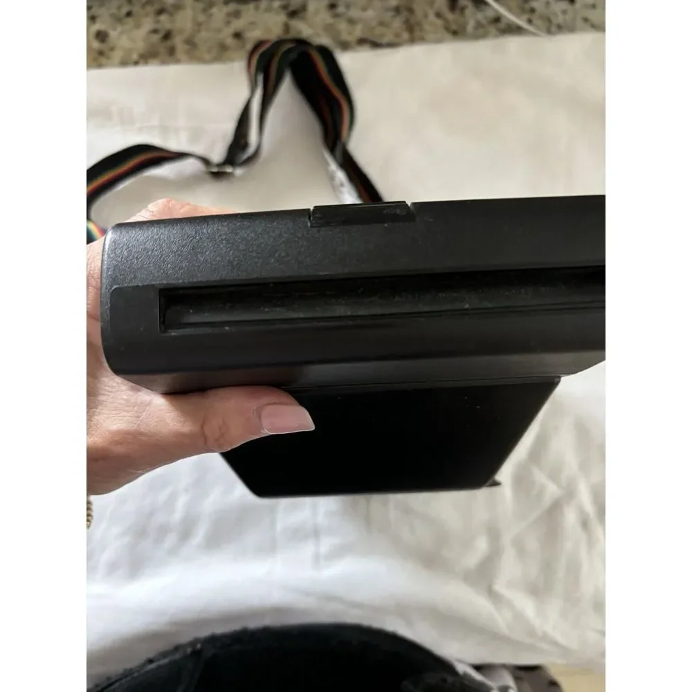 Kodak Colorburst‎ 250 Instant Camera electronic flash. Not tested.